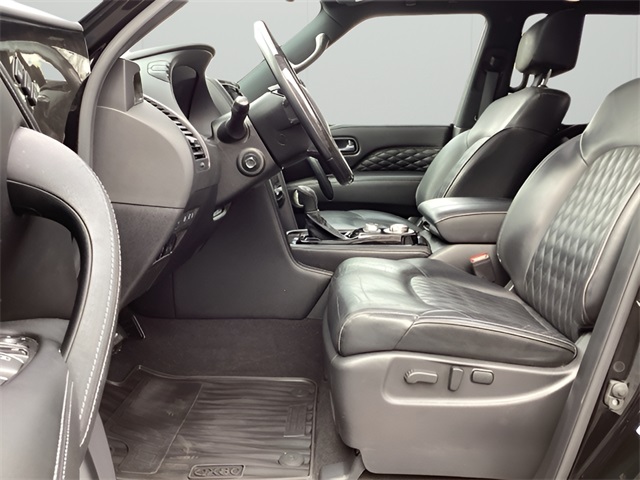 2021 Infiniti QX80 Sensory photo 9