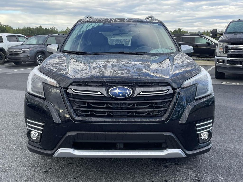 2024 Subaru Forester Touring photo 20