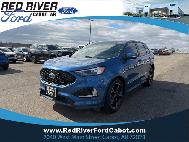 2021 Ford Edge ST's photo