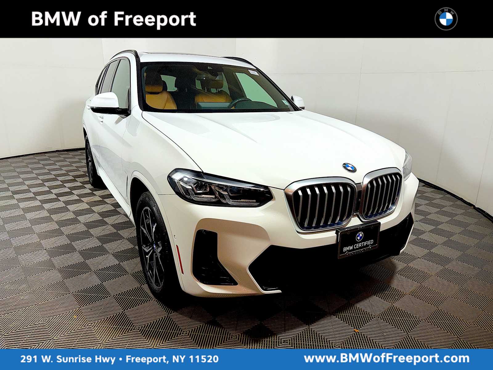 2024 BMW X3 30i's photo