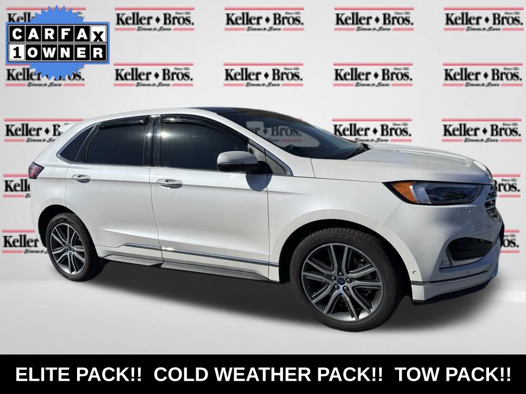 2019 Ford Edge Titanium