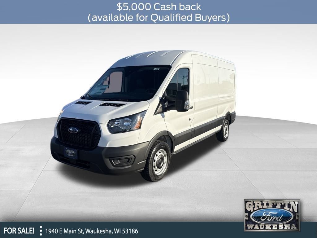 2025 Ford Transit Van Base's photo