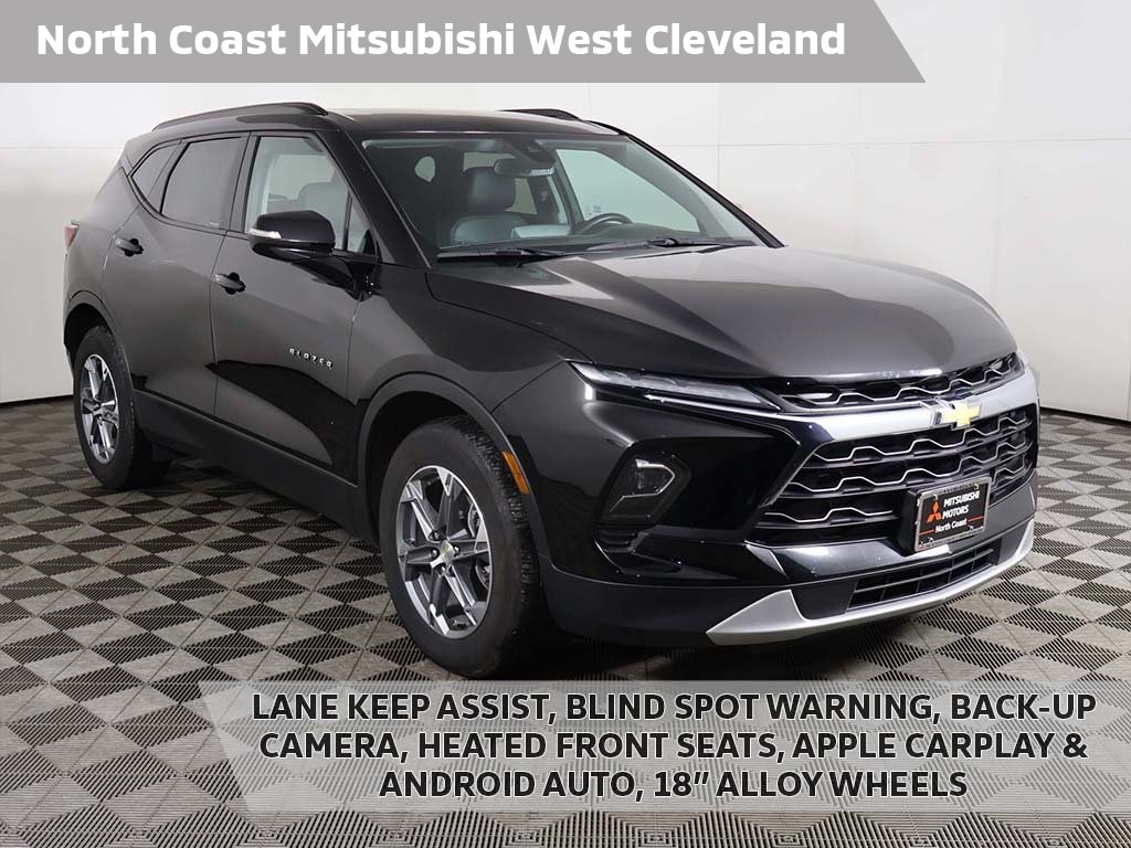 2023 Chevrolet Blazer 3LT's photo