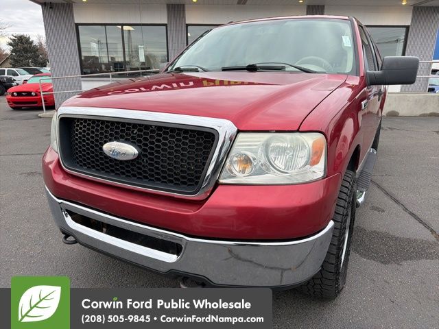 2008 Ford F-150 XLT's photo
