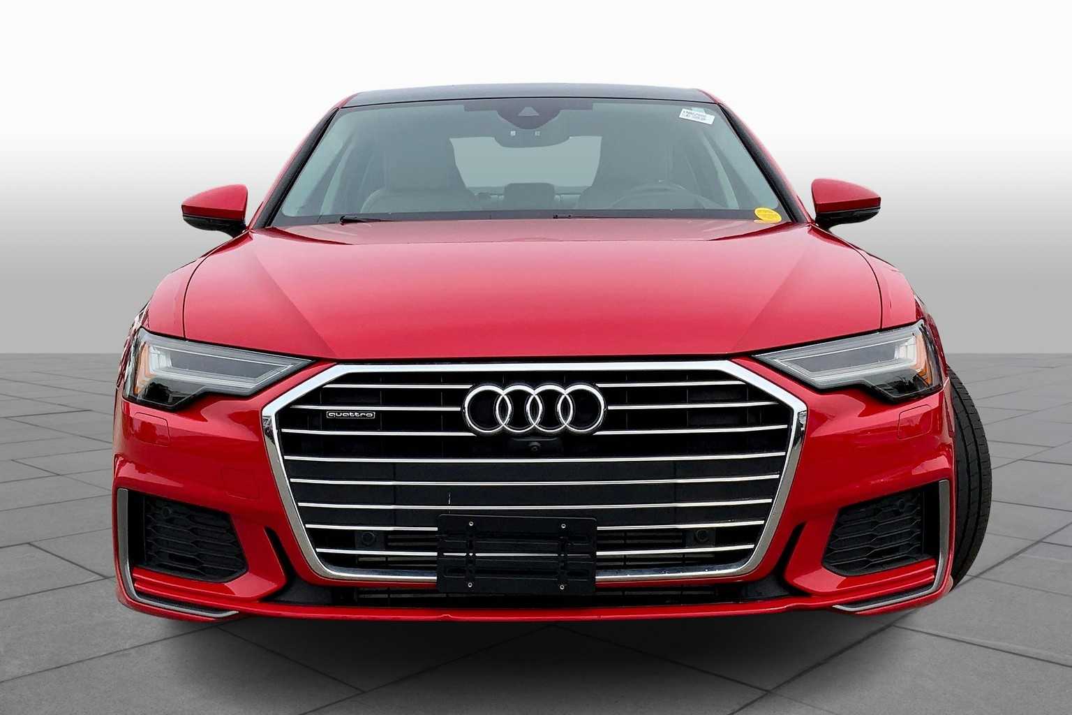 2019 Audi A6 Quattro Prestige photo 3
