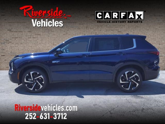 2024 Mitsubishi Outlander SE photo 2