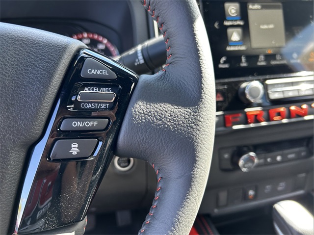 2025 Nissan Frontier PRO-4X photo 26