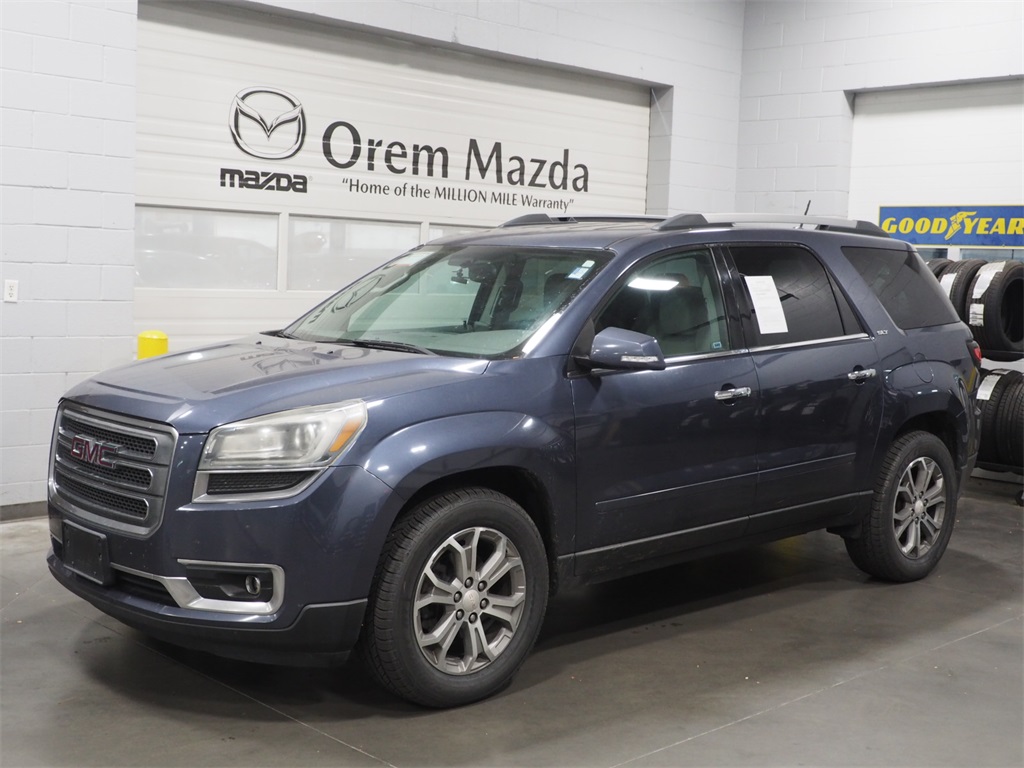 2014 GMC Acadia SLT1's photo