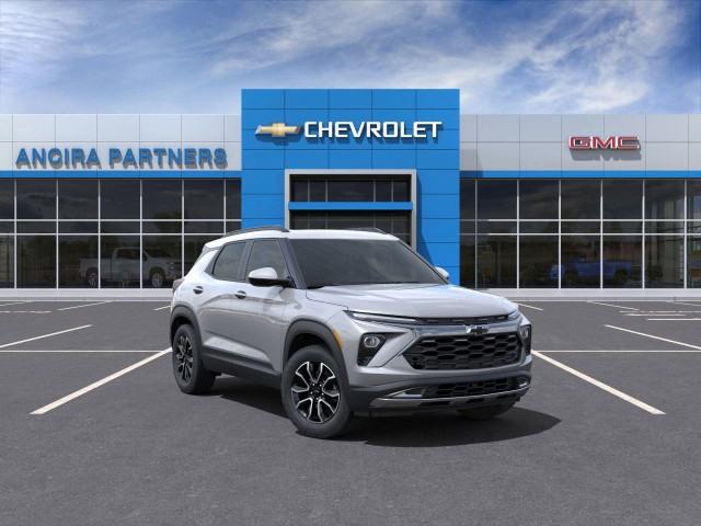 2024 Chevrolet Trailblazer