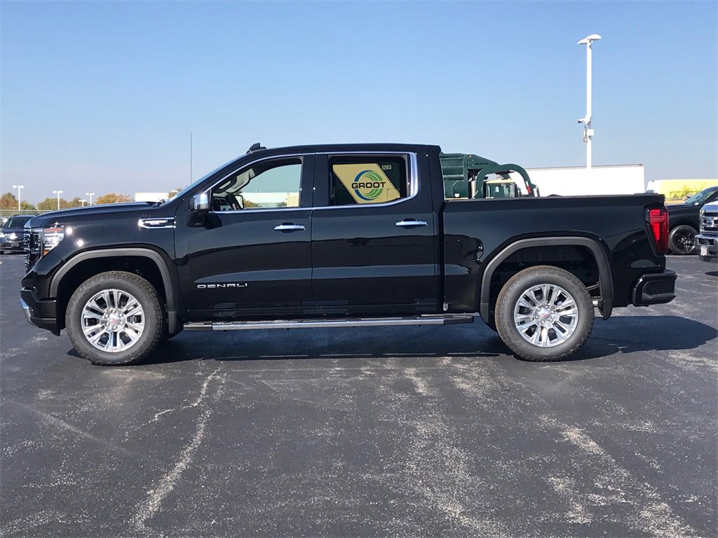 2026 Gmc Sierra 1500 Denali photo 4