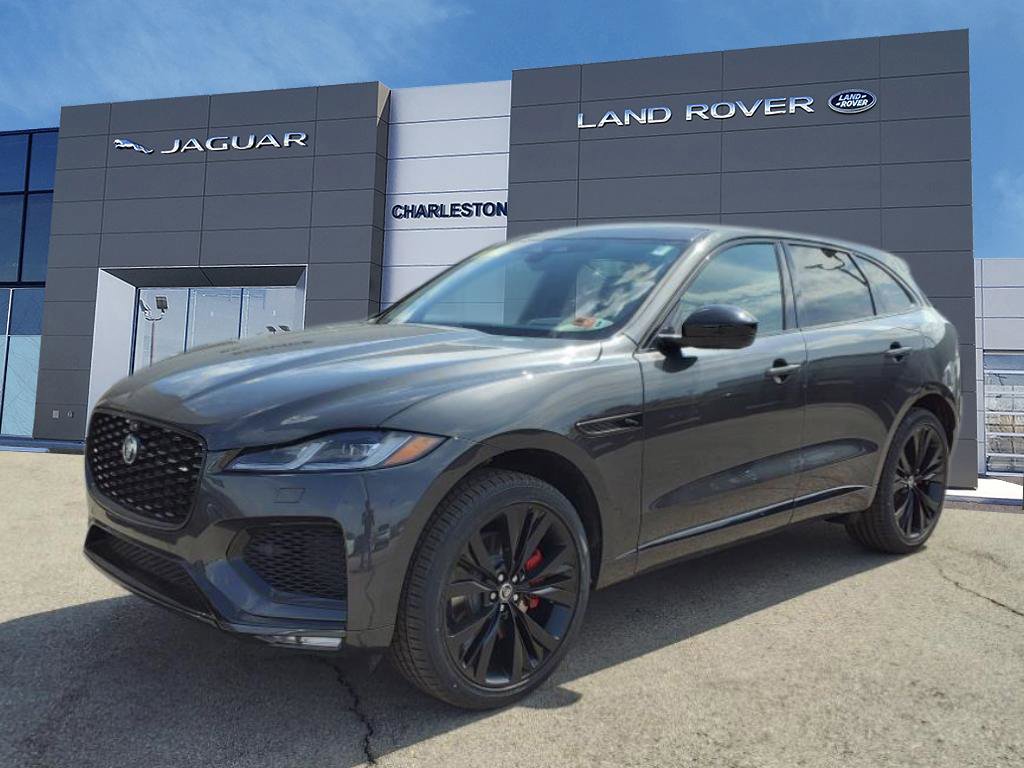 2026 Jaguar F-Pace