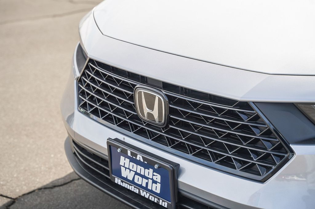 2025 Honda Accord Hybrid Sport photo 6