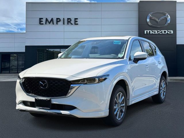 2025 Mazda CX-5's photo
