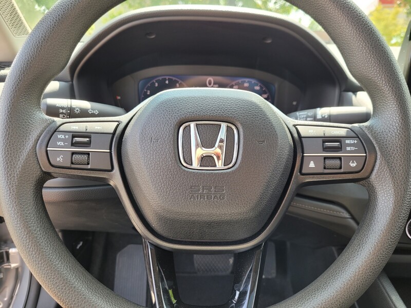 2024 Honda Accord EX photo 19