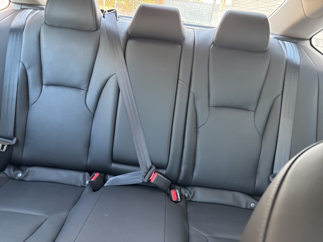 2025 Honda Accord Hybrid Touring photo 4