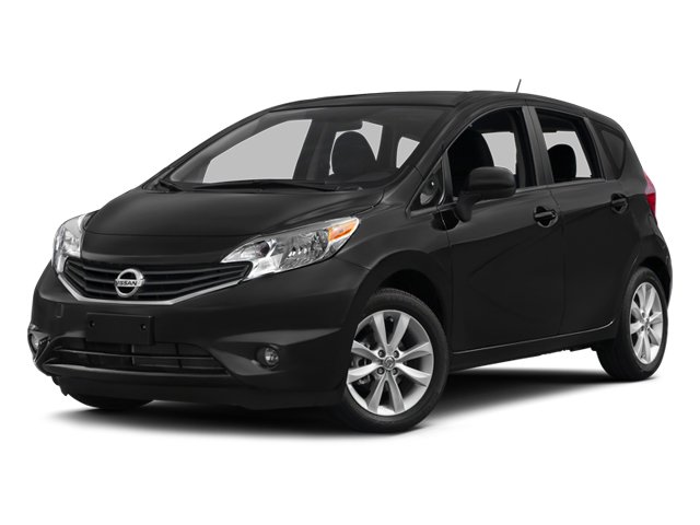 2014 Nissan Versa Note SV's photo
