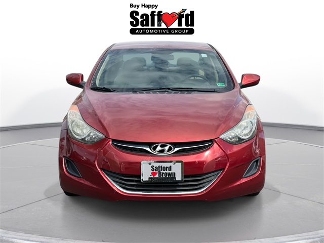 2013 Hyundai Elantra GLS photo 7