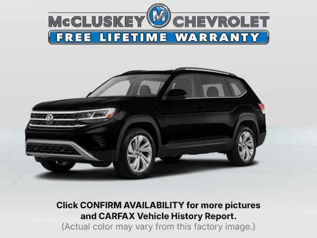 2021 Volkswagen Atlas