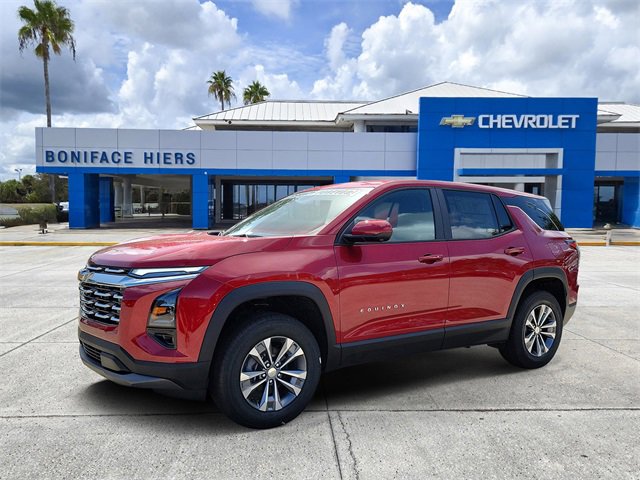 2026 Chevrolet Equinox LT photo 3