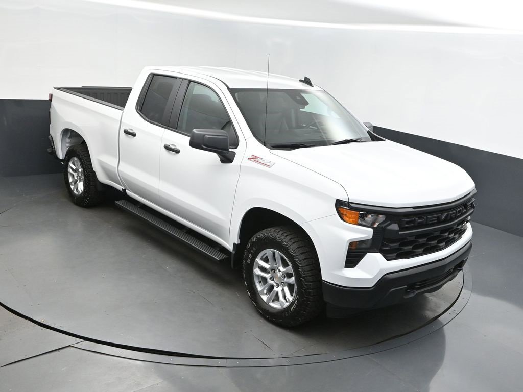 2026 Chevrolet Silverado 1500 Work Truck's photo