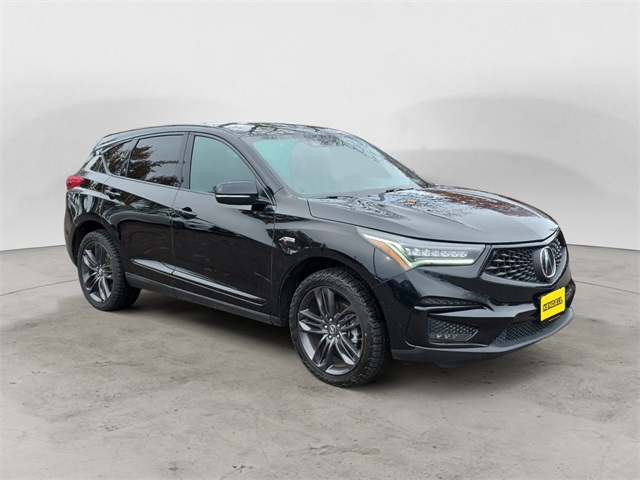 2020 Acura RDX A-Spec photo 4