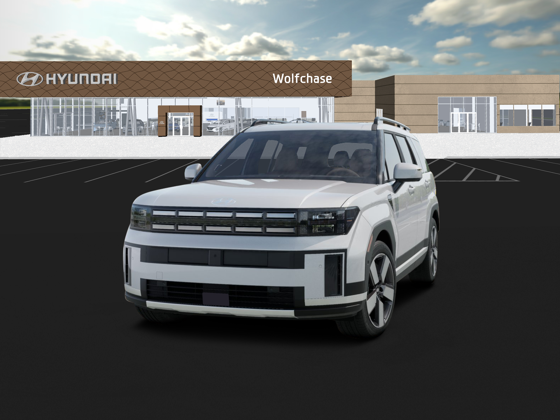 New 2026 Hyundai Limited FWD image 7