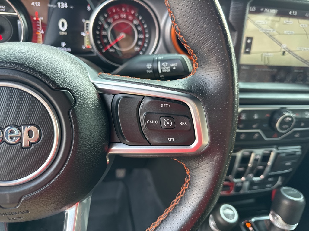 2022 Jeep Gladiator Mojave photo 48