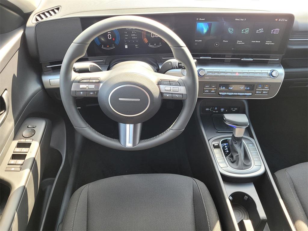 2026 Hyundai Kona SEL photo 22