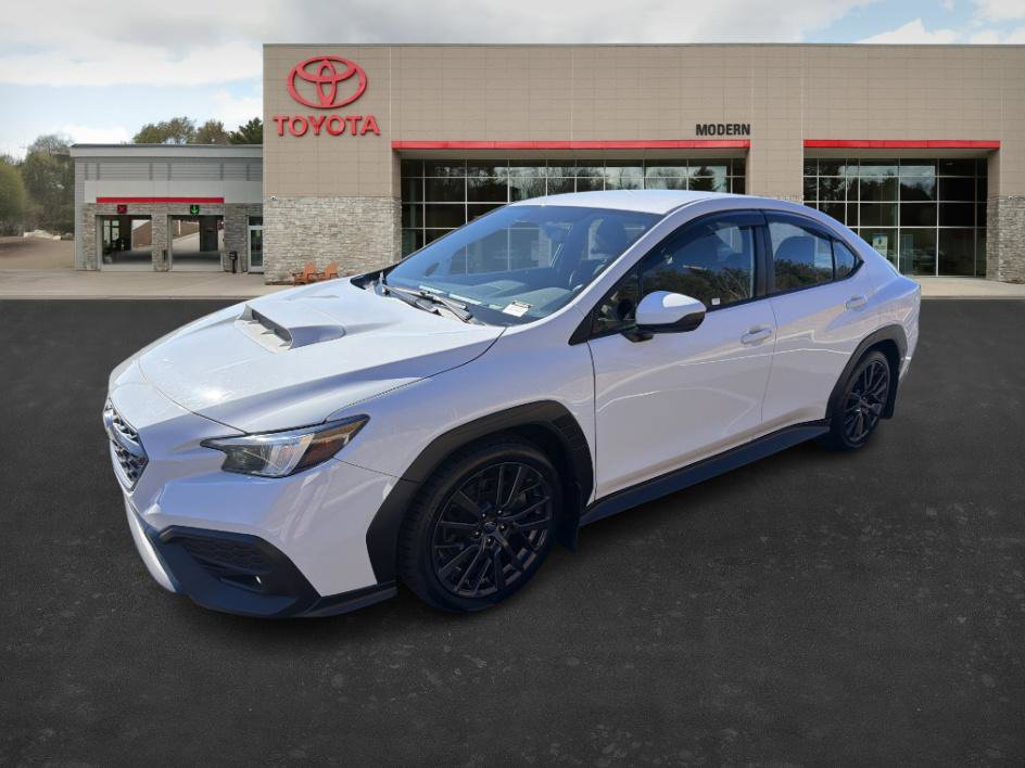 2024 Subaru WRX Premium's photo