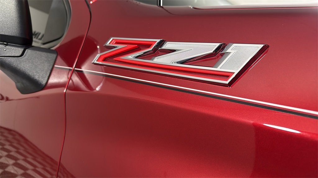 2024 Chevrolet Silverado 1500 LT photo 30