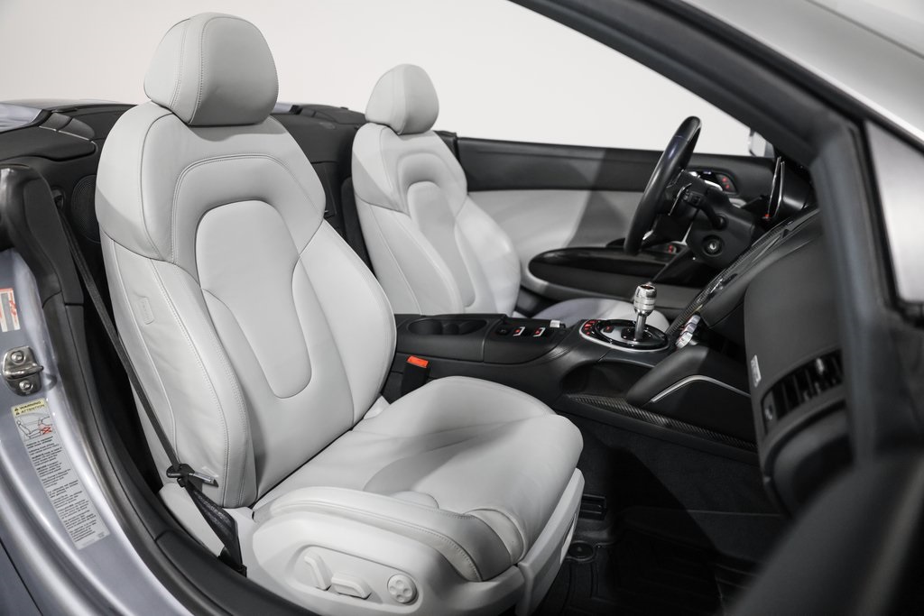2014 Audi R8 5.2 photo 21
