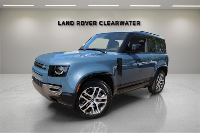 新品未開封Land Rover Epic New Defender New 2025 LAND ROVER Defender 110 400PS X-Dynamic SE 4 Door