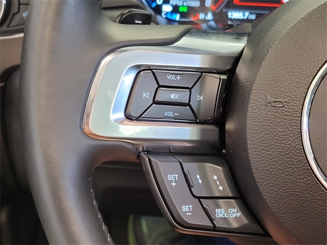 2021 Ford Mustang GT Premium photo 21