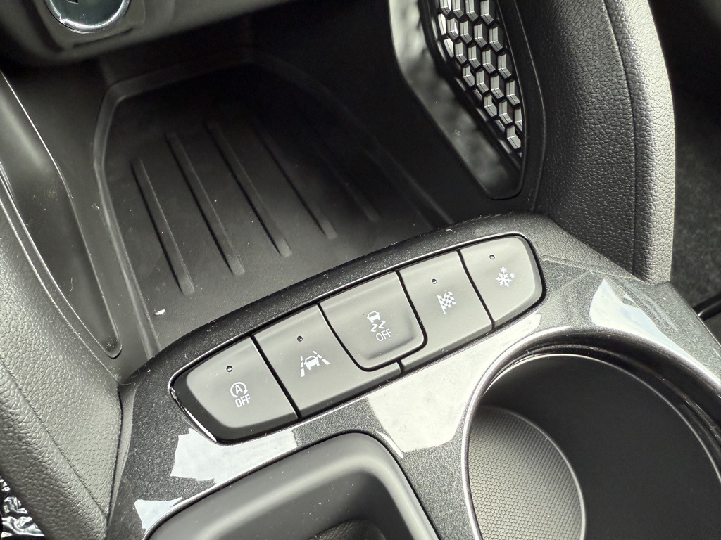 2026 Chevrolet Trailblazer LS photo 17