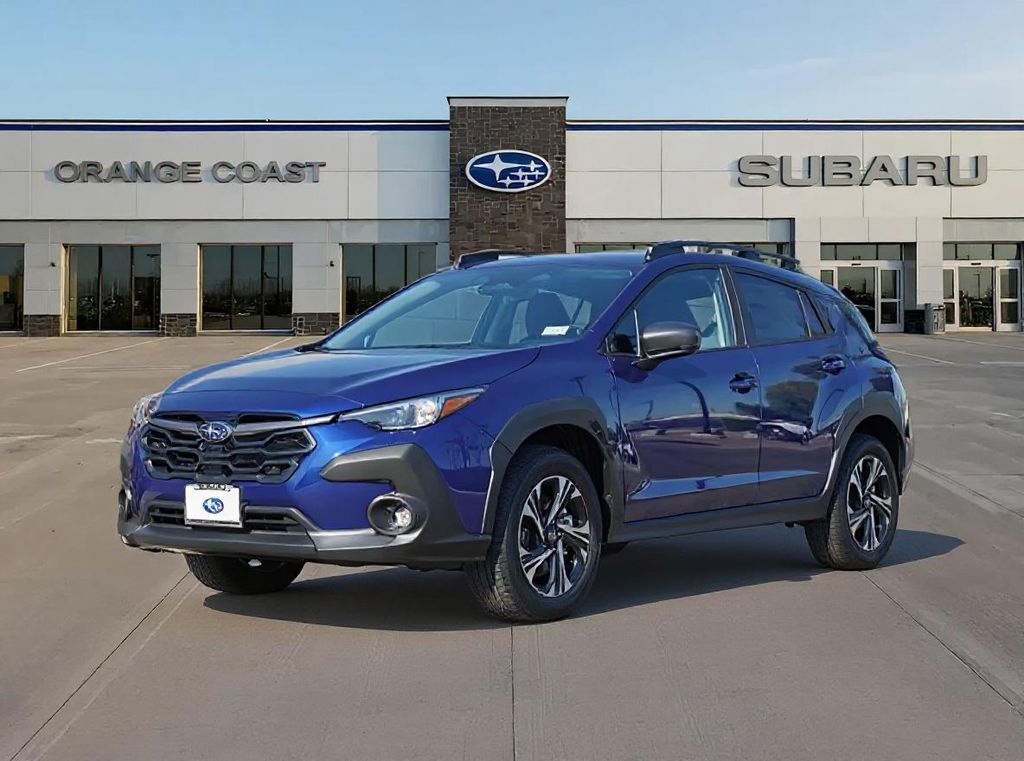 2026 Subaru Crosstrek Premium's photo