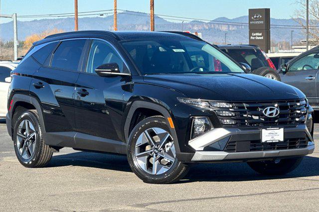 2025 Hyundai Tucson Hybrid SEL Convenience photo 2