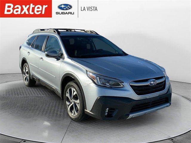 2022 Subaru Outback Limited's photo