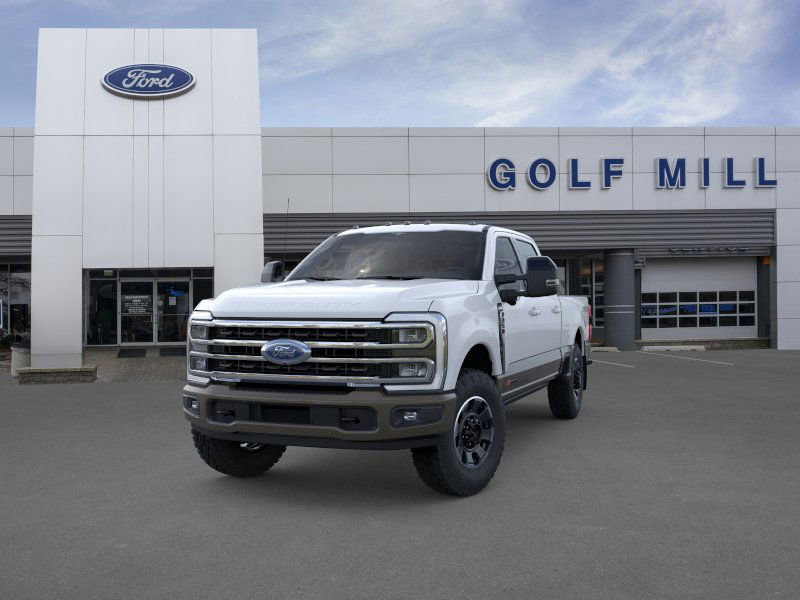 2026 FORD F-350 - Image 2