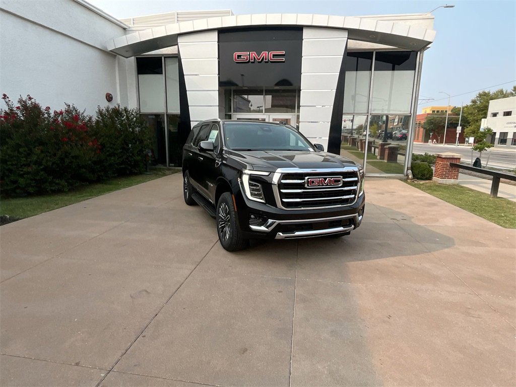 2025 GMC Yukon Elevation's photo