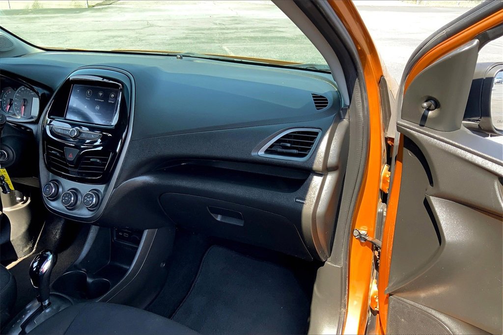 2019 Chevrolet Spark LS photo 16