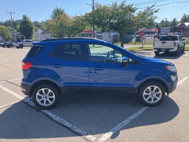 2019 Ford EcoSport SE photo 4