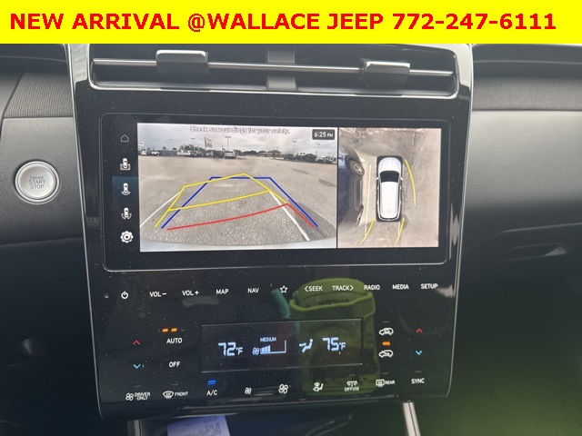 2024 Hyundai Tucson Hybrid Limited photo 4