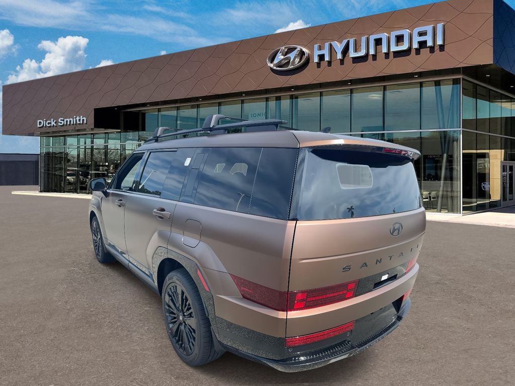 2026 Hyundai Santa Fe Calligraphy photo 2
