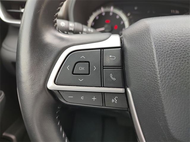2024 Toyota Highlander LE photo 6