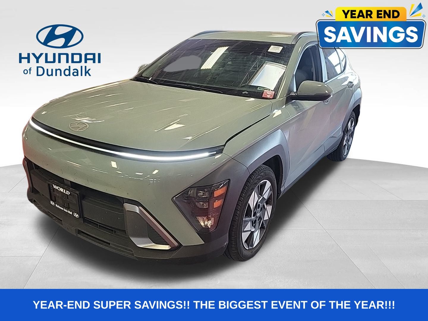 2024 Hyundai Kona SEL's photo