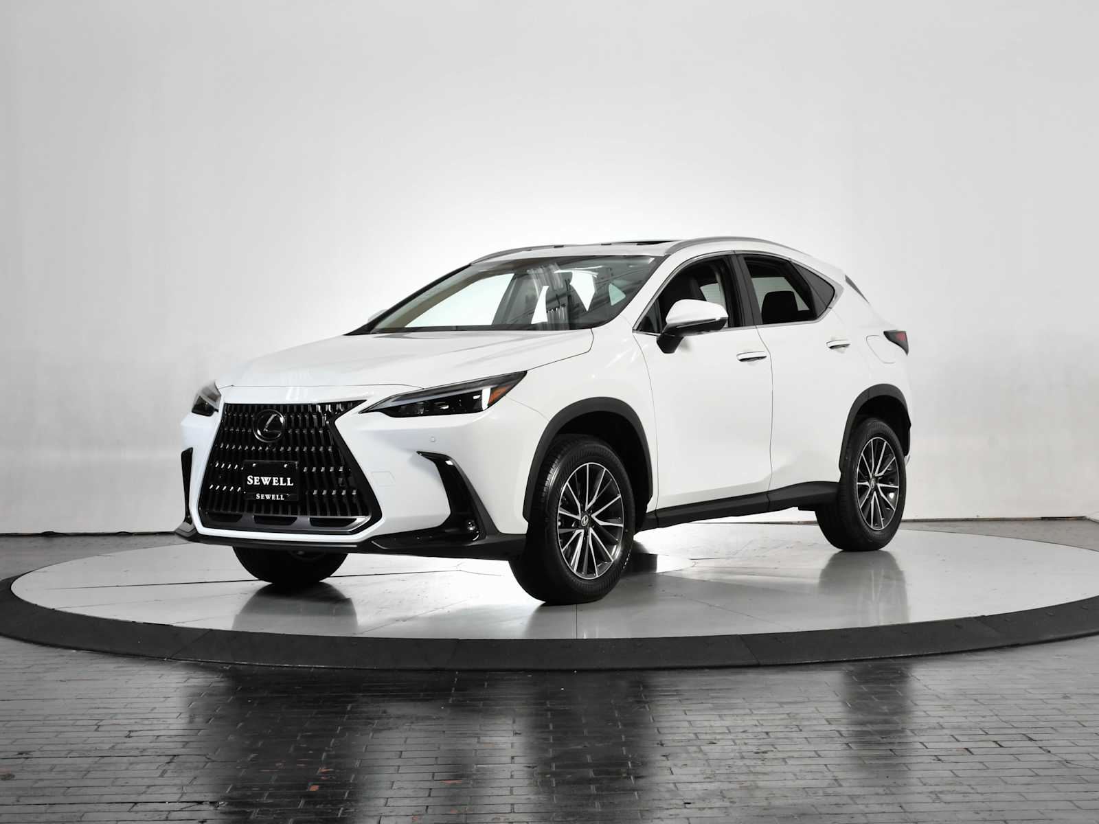 2026 Lexus NX 350's photo