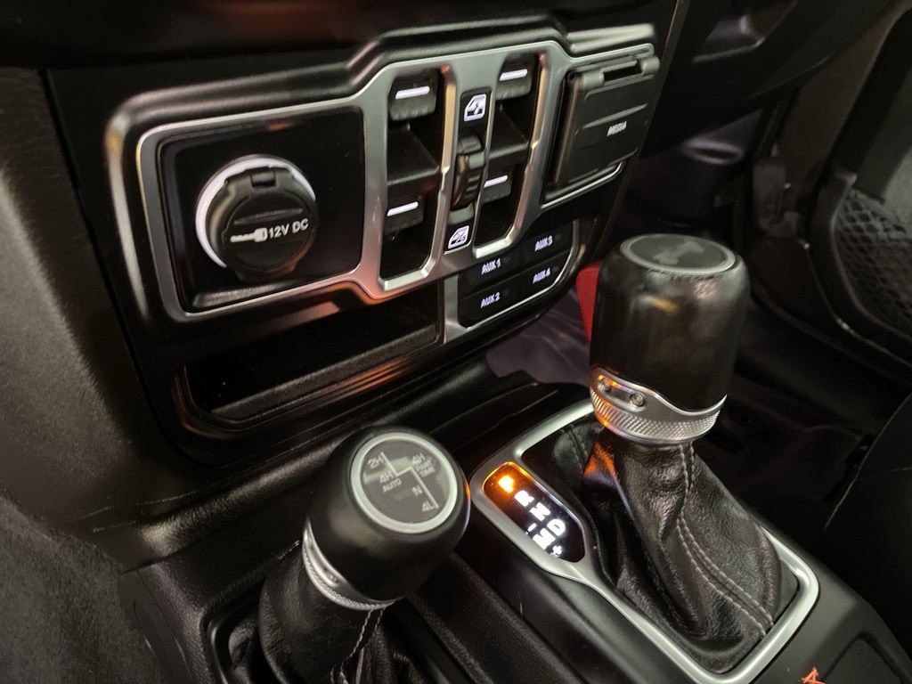 2022 Jeep Wrangler Unlimited Sahara 4xe photo 39