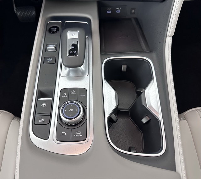 2026 Infiniti QX60 Luxe photo 17