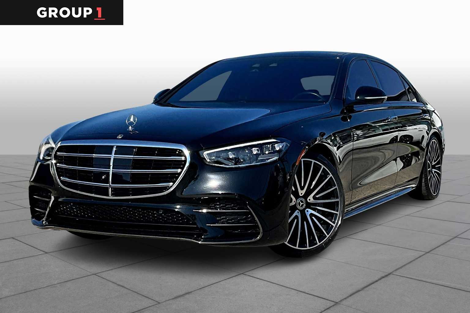 2023 Mercedes-Benz S-Class