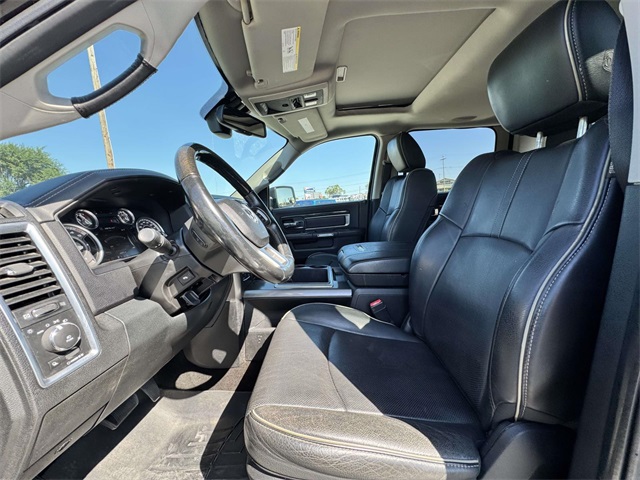 2015 Ram 1500 Limited photo 17